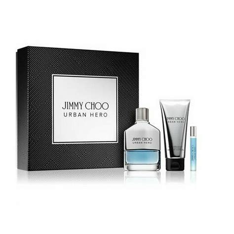 jimmy choo aftershave set.